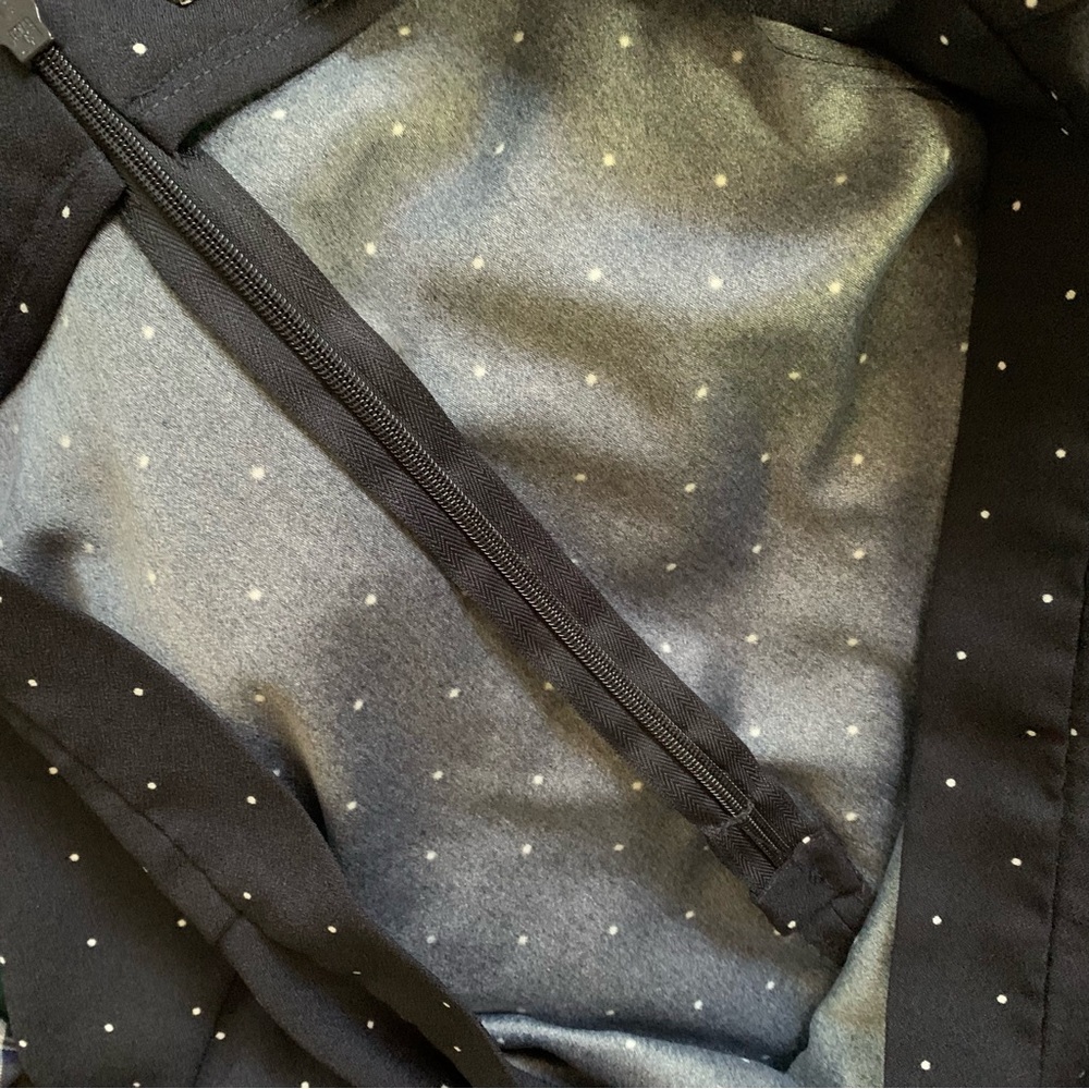 Banana Republic Dark Navy Blue Skirt - Picture 7 of 8